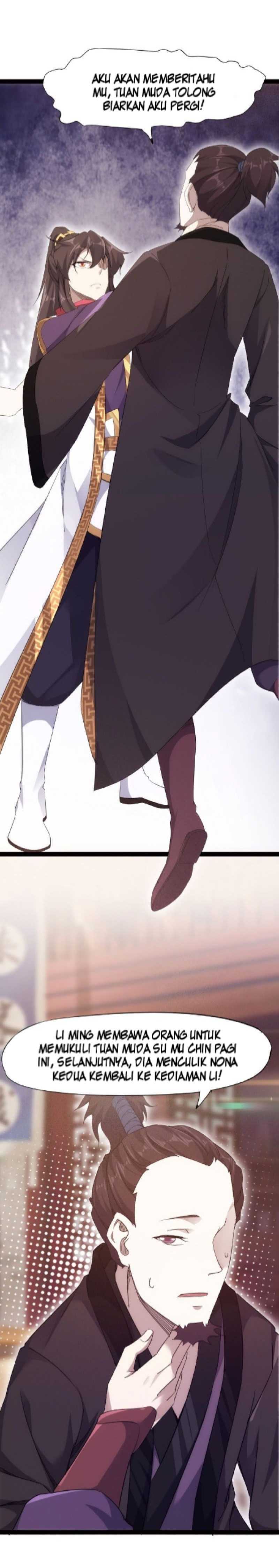 Path of the Sword Chapter 19 Gambar 26